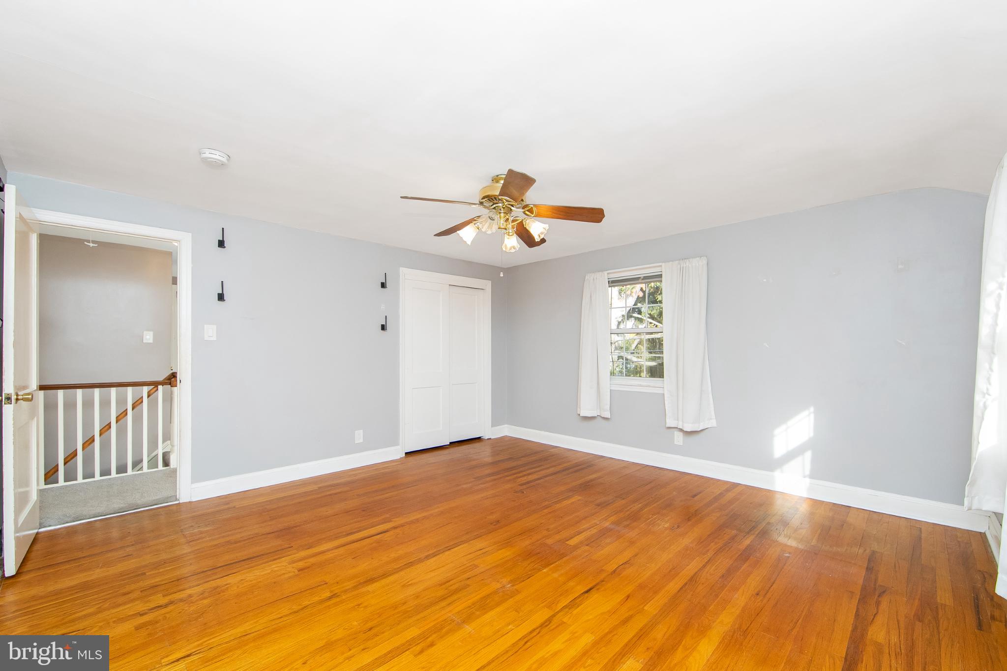 414 Stanfield Road Springfield, PA 19064 - Photo 28 of 51 a bedroom with a bed and a window