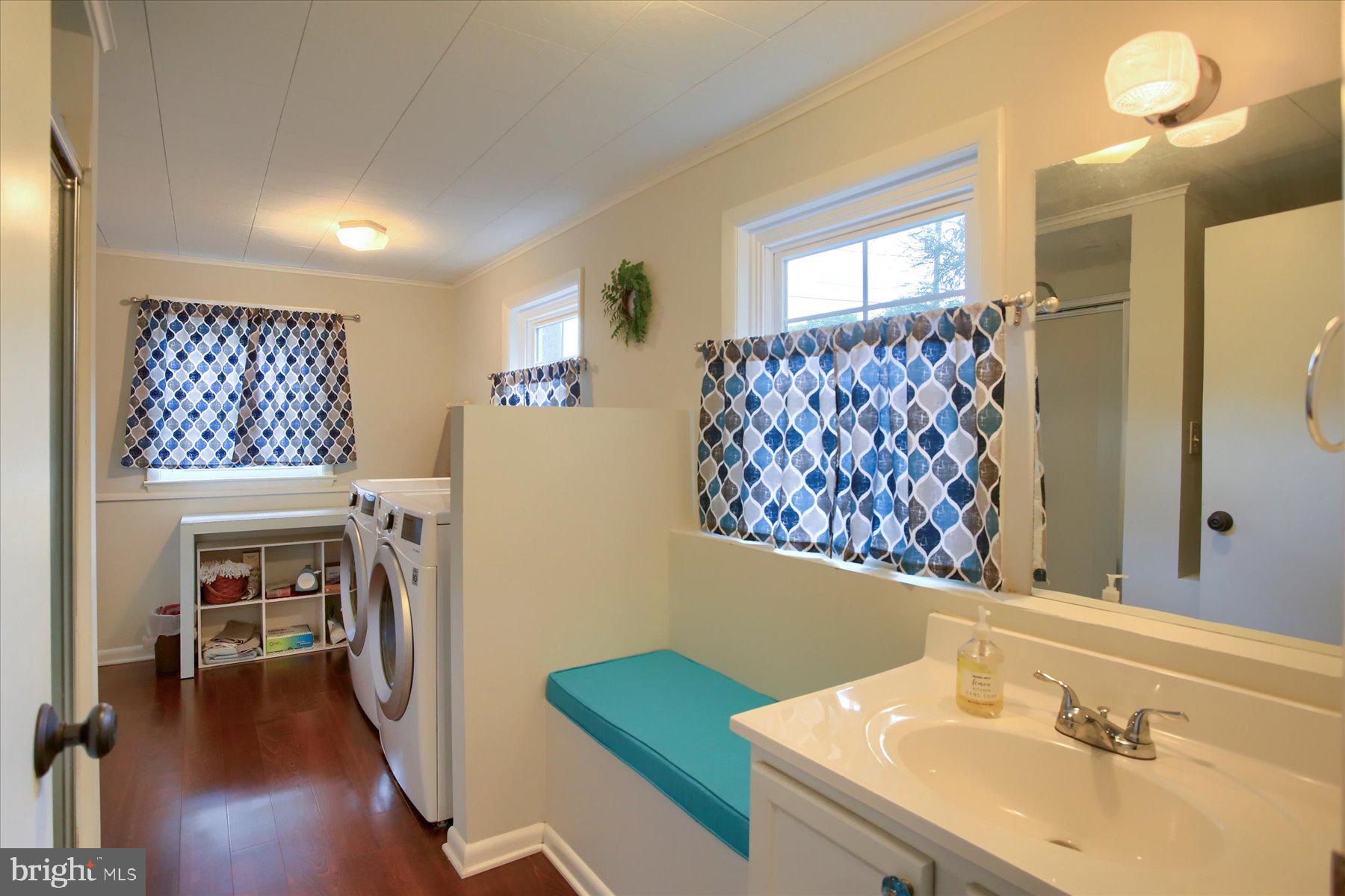 10 East Ridge Street Carlisle, PA 17013 - Photo 39 of 47 LL Bathroom/Laundry