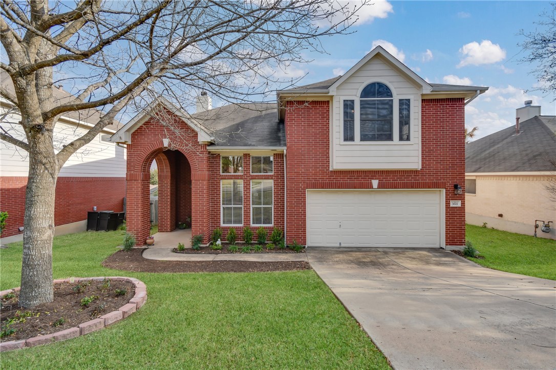 3611 Hawk Ridge Street Round Rock, TX 78665 - Photo 1 of 1