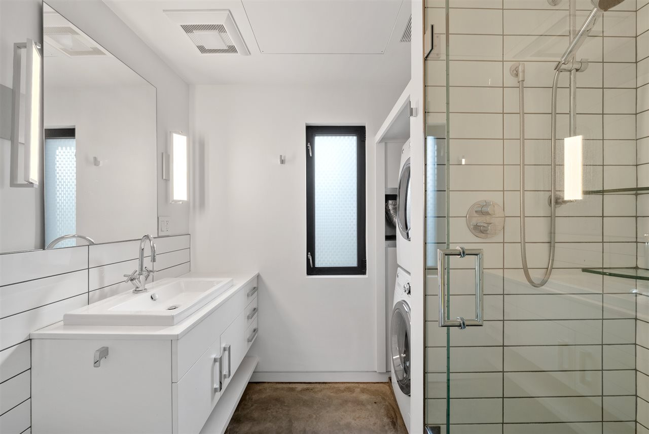 123 Hillcrest Road Raleigh, NC 27605 - Photo 27 of 30 separate living - bath & laundry