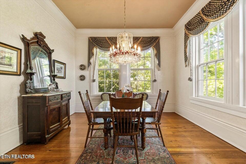 2492 River Road Loudon, TN 37774 - Photo 11 of 37 Formal Dining room