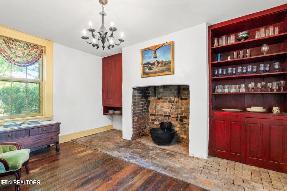 2492 River Road Loudon, TN 37774 - Photo 23 of 37 Lower Level Pantry Room