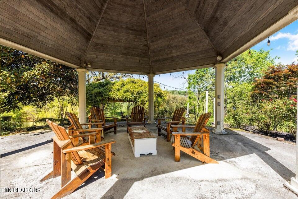 2492 River Road Loudon, TN 37774 - Photo 27 of 37 Gazebo