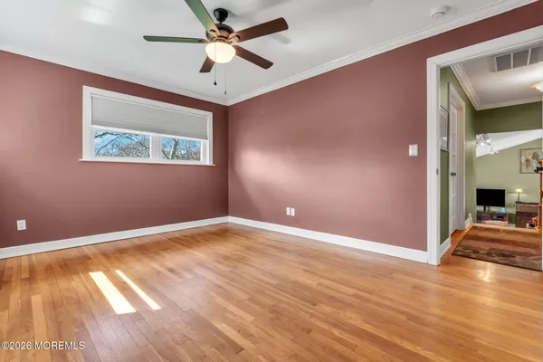 a outdoor living space with furniture and a potted plant