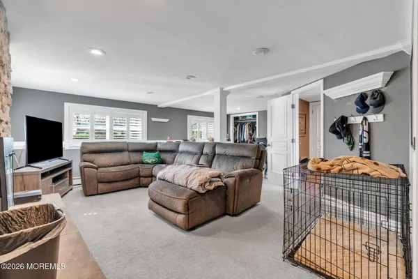 a view of a house with a big yard