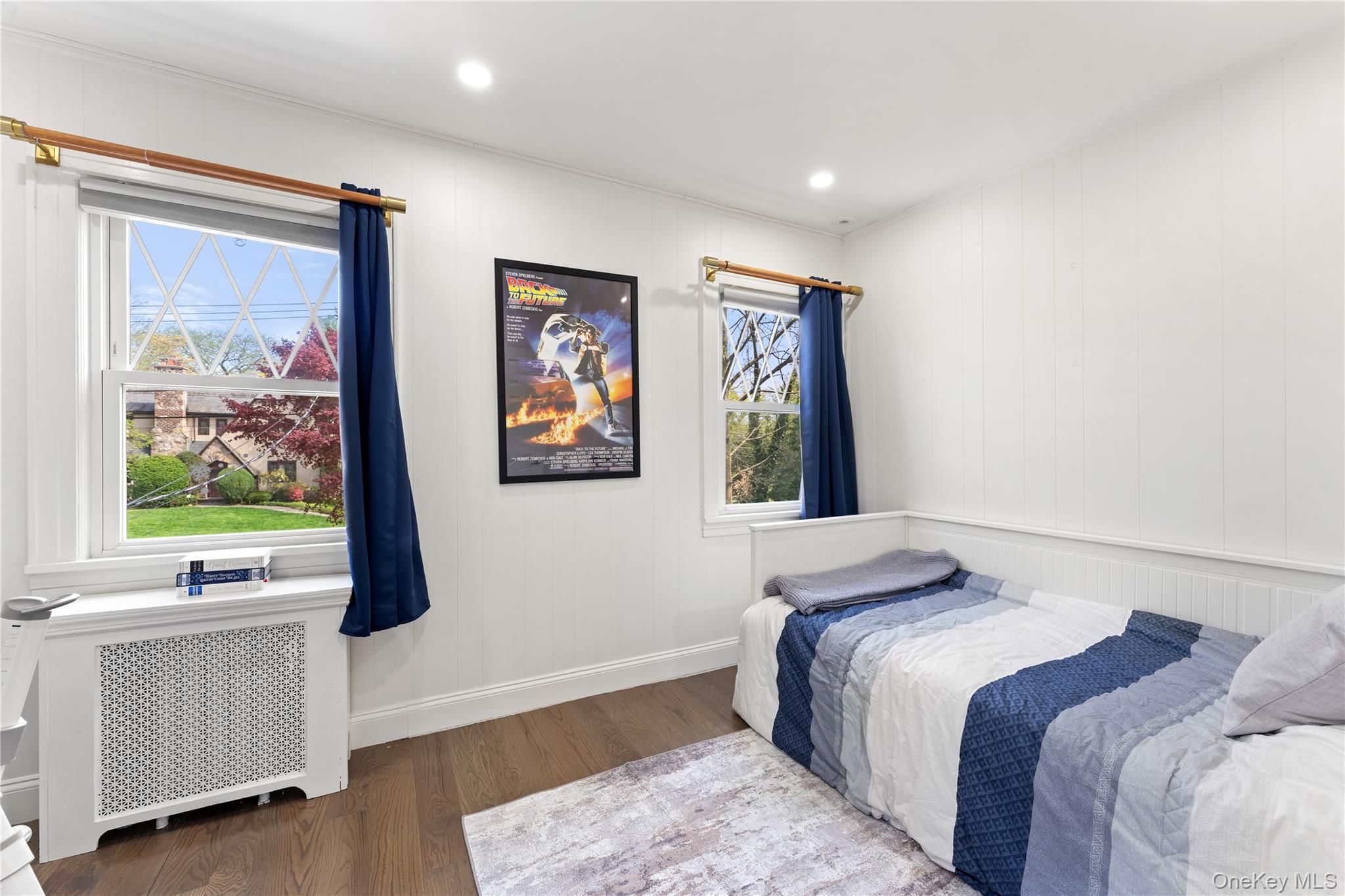 5 Jefferson Road Scarsdale, NY 10583 - Photo 13 of 23 1st family bedroom.