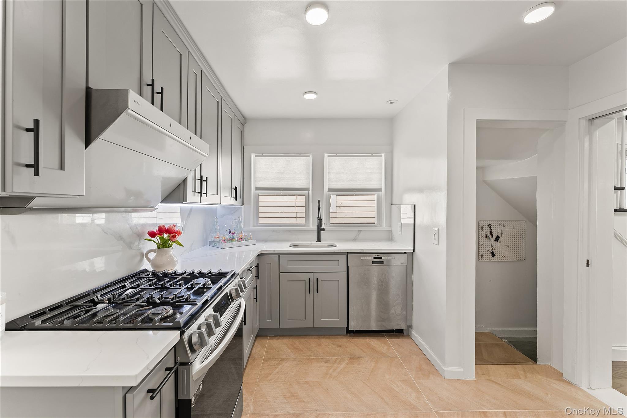 5 Jefferson Road Scarsdale, NY 10583 - Photo 6 of 23 The custom cabinetry provides great storage.