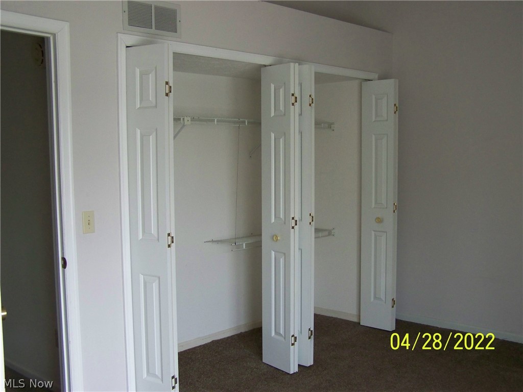 4535 Grayton Road, Unit 73 Cleveland, OH 44135 - Photo 4 of 4 Master bedroom has double closets