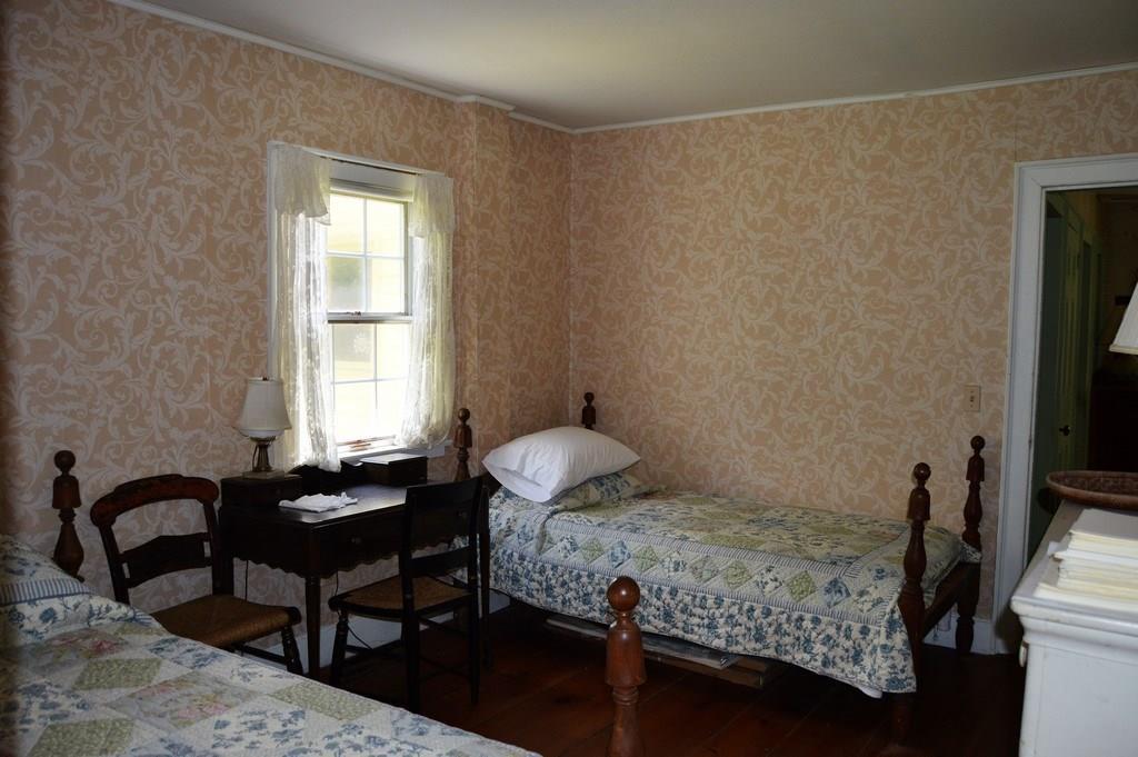 244 Old Winthrop Road Wayne, ME 04284 - Photo 19 of 23 FIRST FLOOR BEDROOM