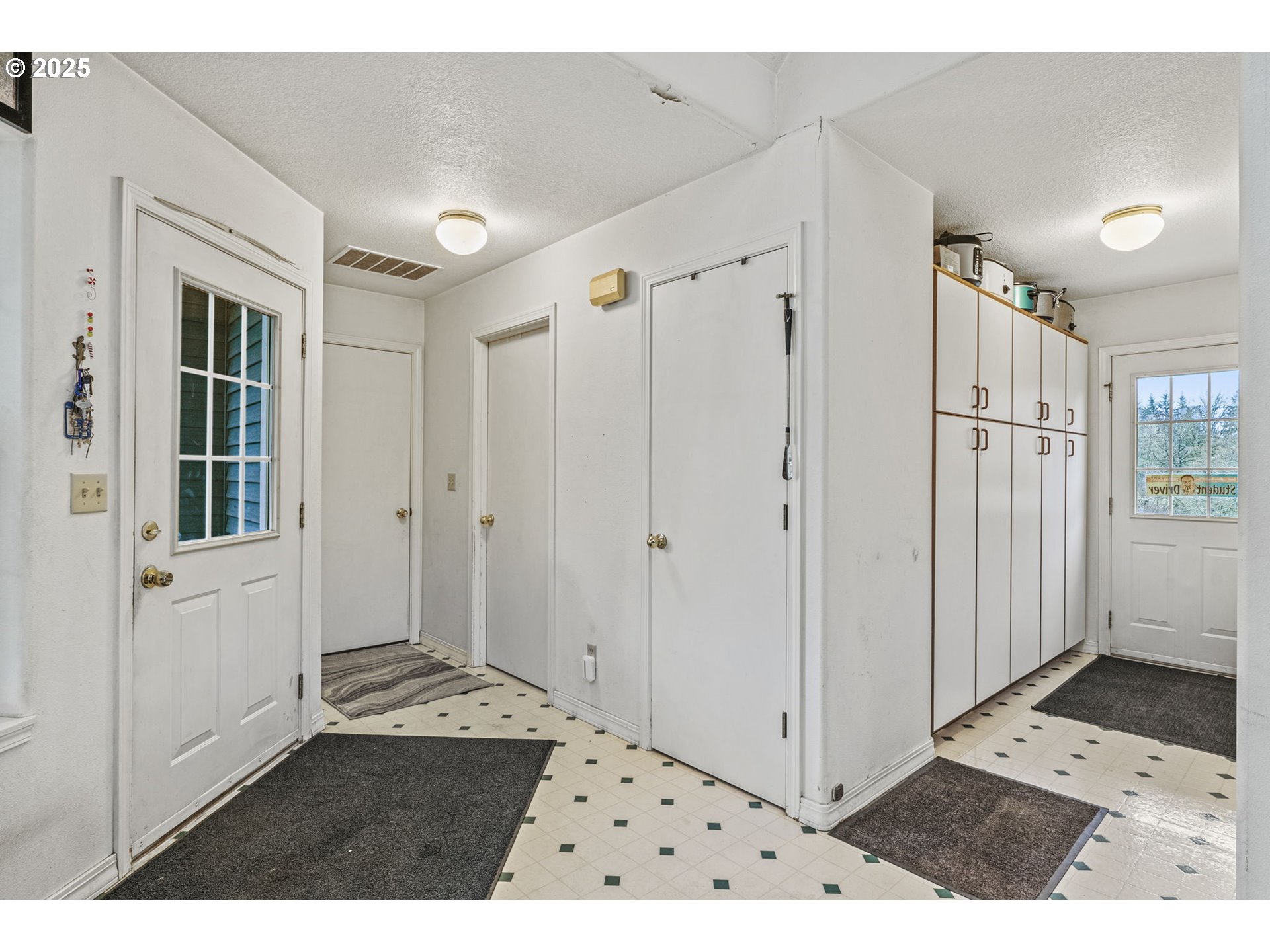 1707 Northwest 354th Street La Center, WA 98629 - Photo 13 of 31 a view of an entryway with wooden floor