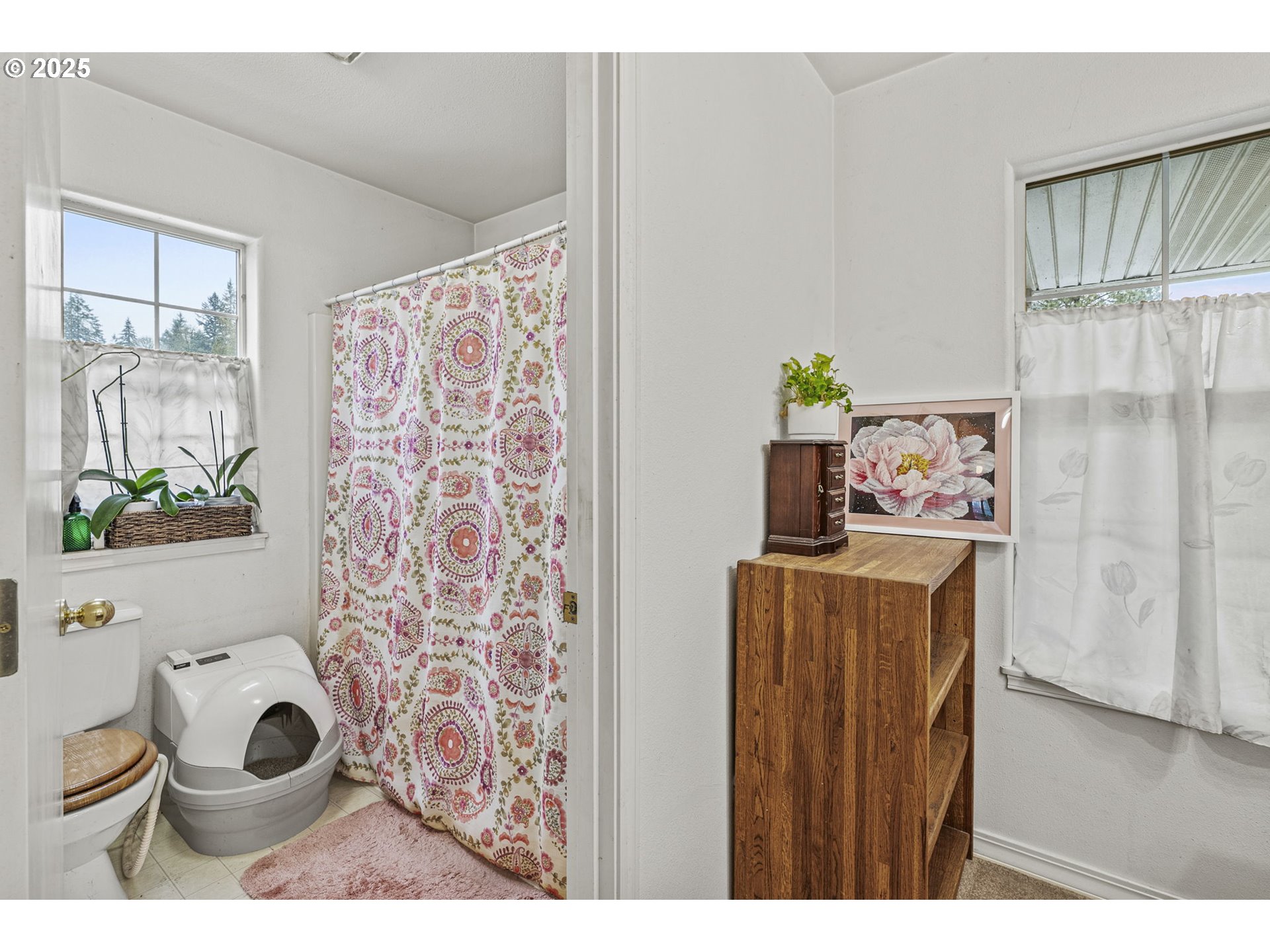 1707 Northwest 354th Street La Center, WA 98629 - Photo 23 of 31 a living room with furniture and a window