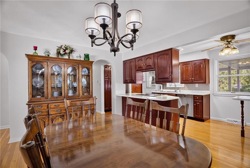 2153 Avella Road Avella, PA 15312 - Photo 6 of 36 Dining area 13x9