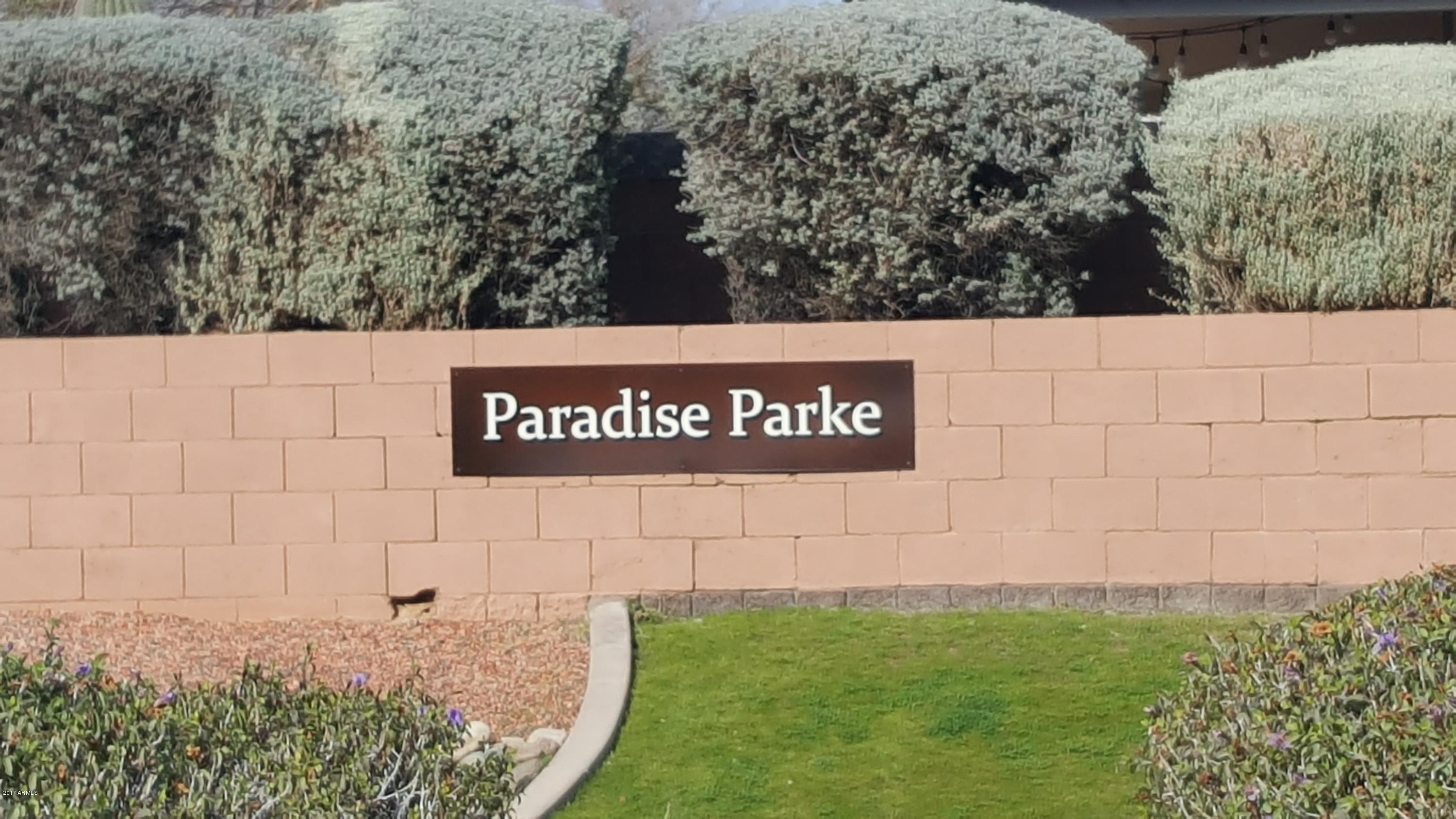 16609 North 19th Street Phoenix, AZ 85022 - Photo 3 of 4 Community Entrance