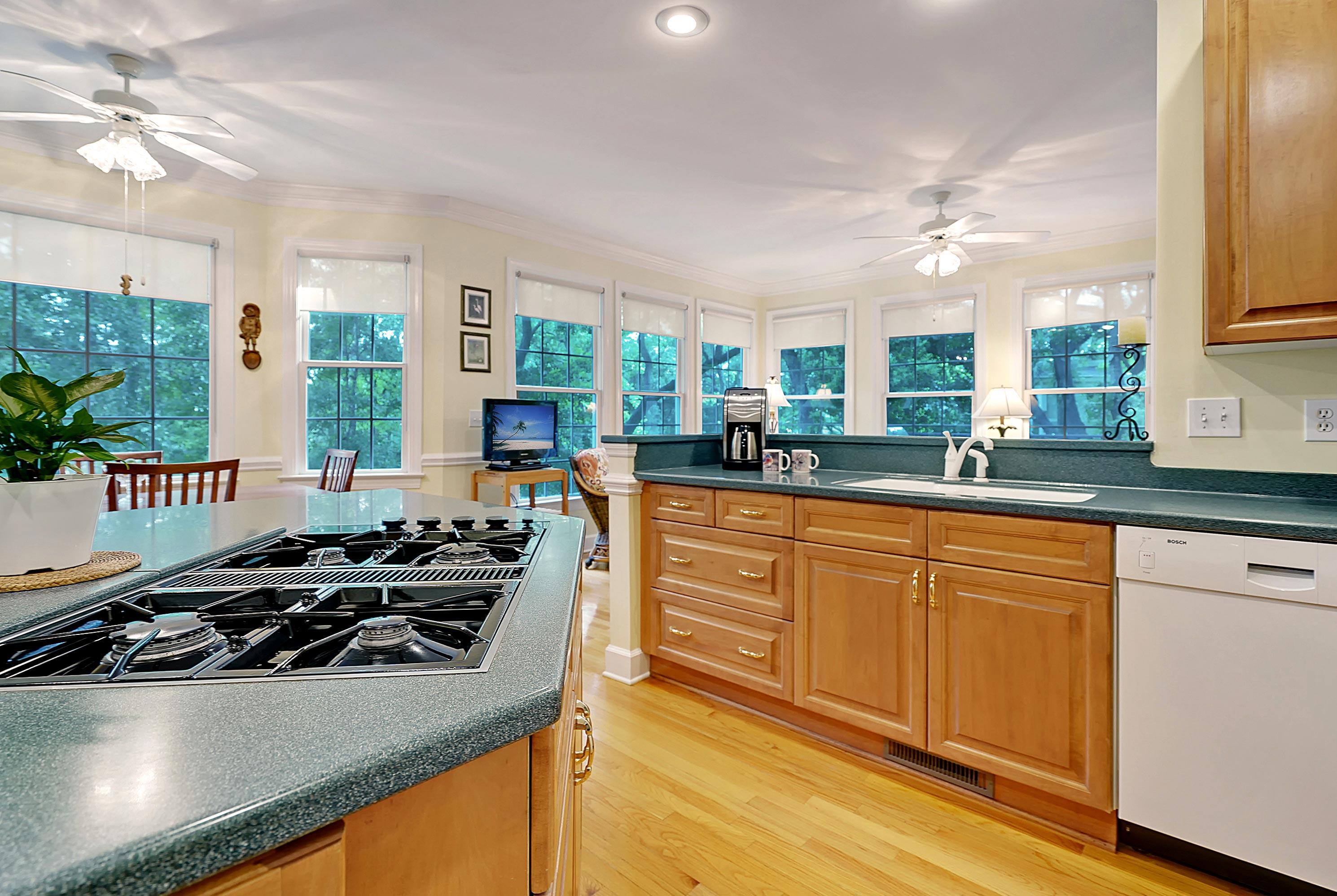 1508 Rice Marsh Court Mount Pleasant, SC 29466 - Photo 14 of 75 Gas Cooktop