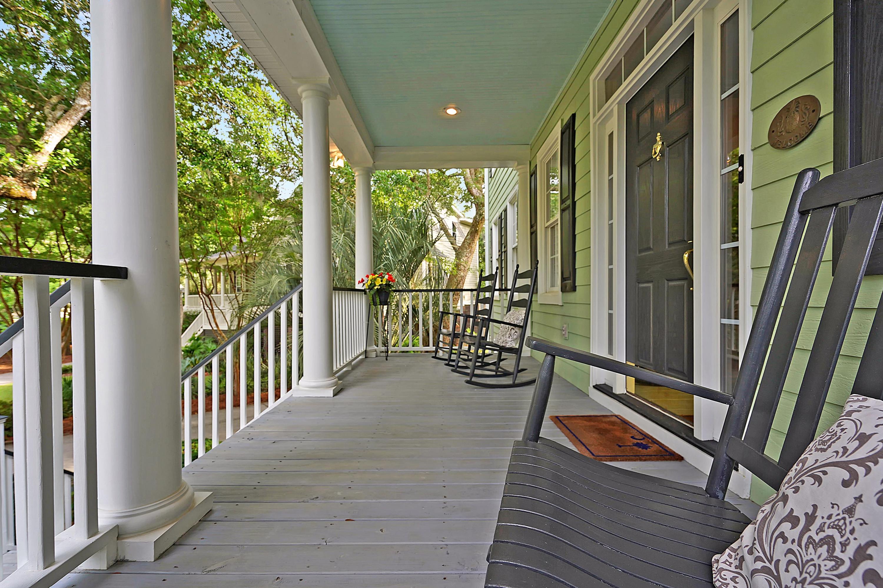 1508 Rice Marsh Court Mount Pleasant, SC 29466 - Photo 5 of 75 Rocking Chair Front Porch