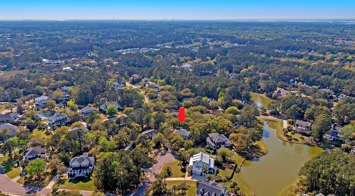 1508 Rice Marsh Court Mount Pleasant, SC 29466 - Photo 72 of 75 Aerial Photo