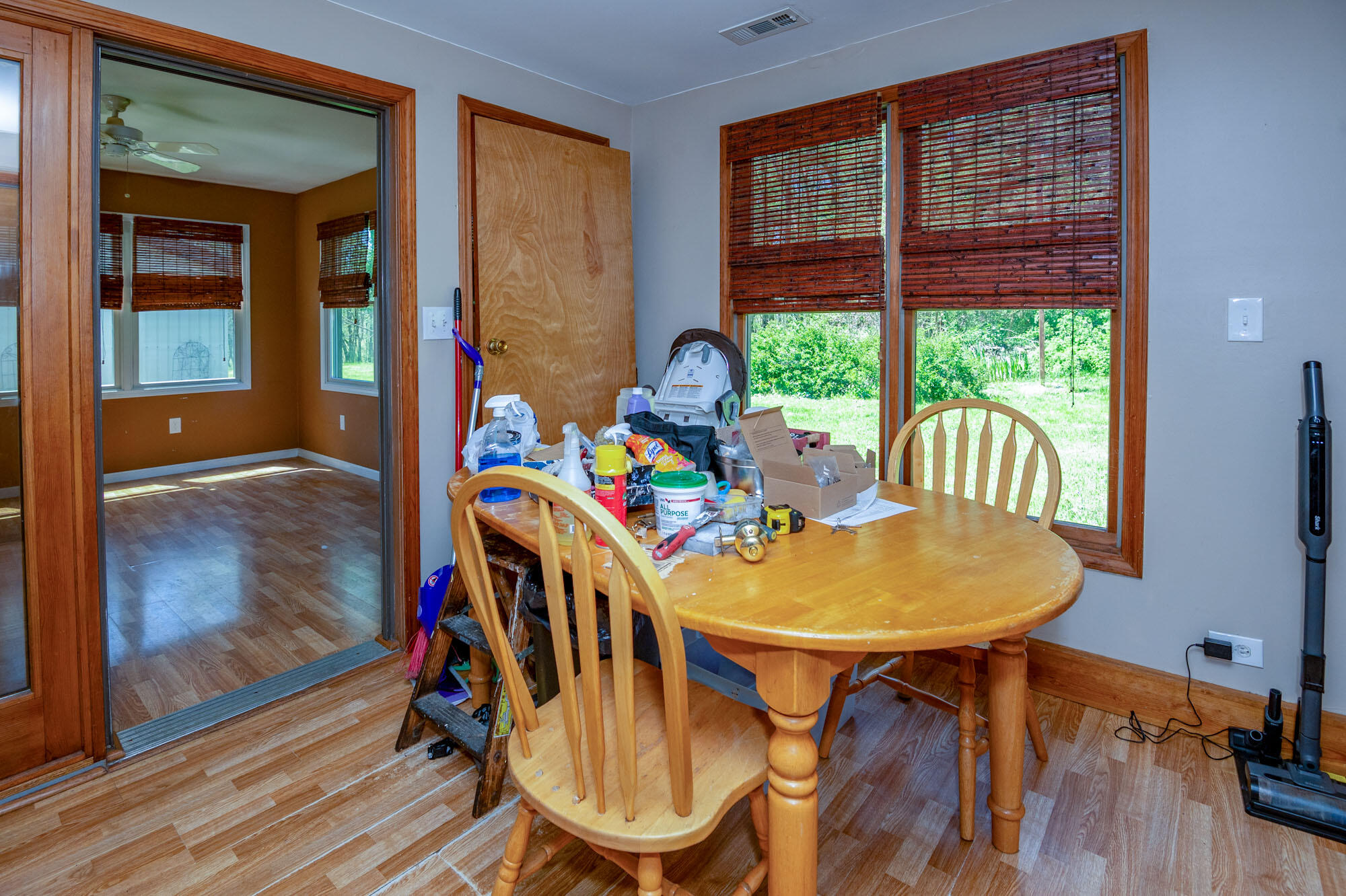 51266 Leach Road Dowagiac, MI 49047 - Photo 11 of 29 DR into sunroom