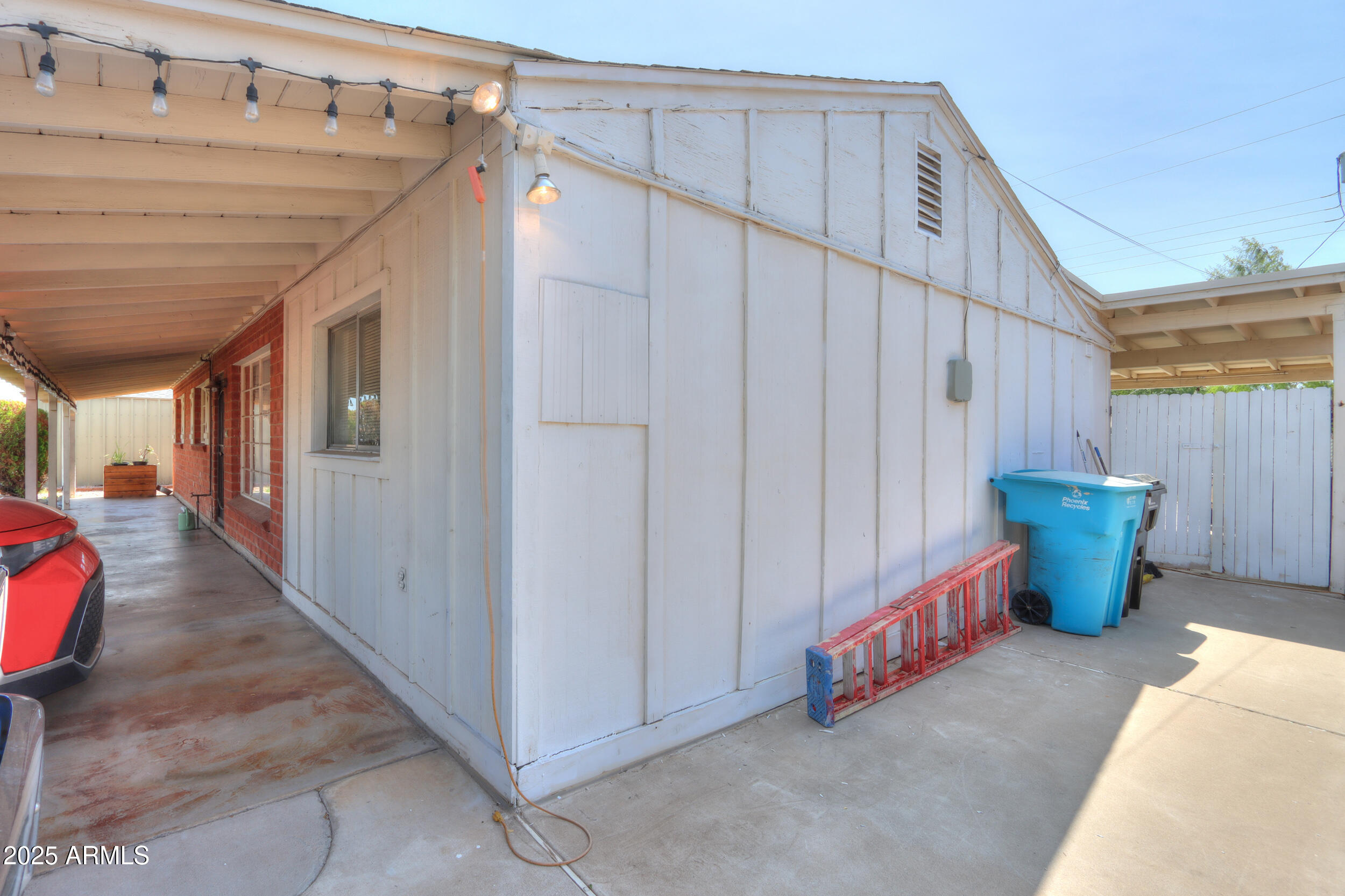 3413 West Ocotillo Road Phoenix, AZ 85017 - Photo 26 of 29 a view of a porch with wooden floor