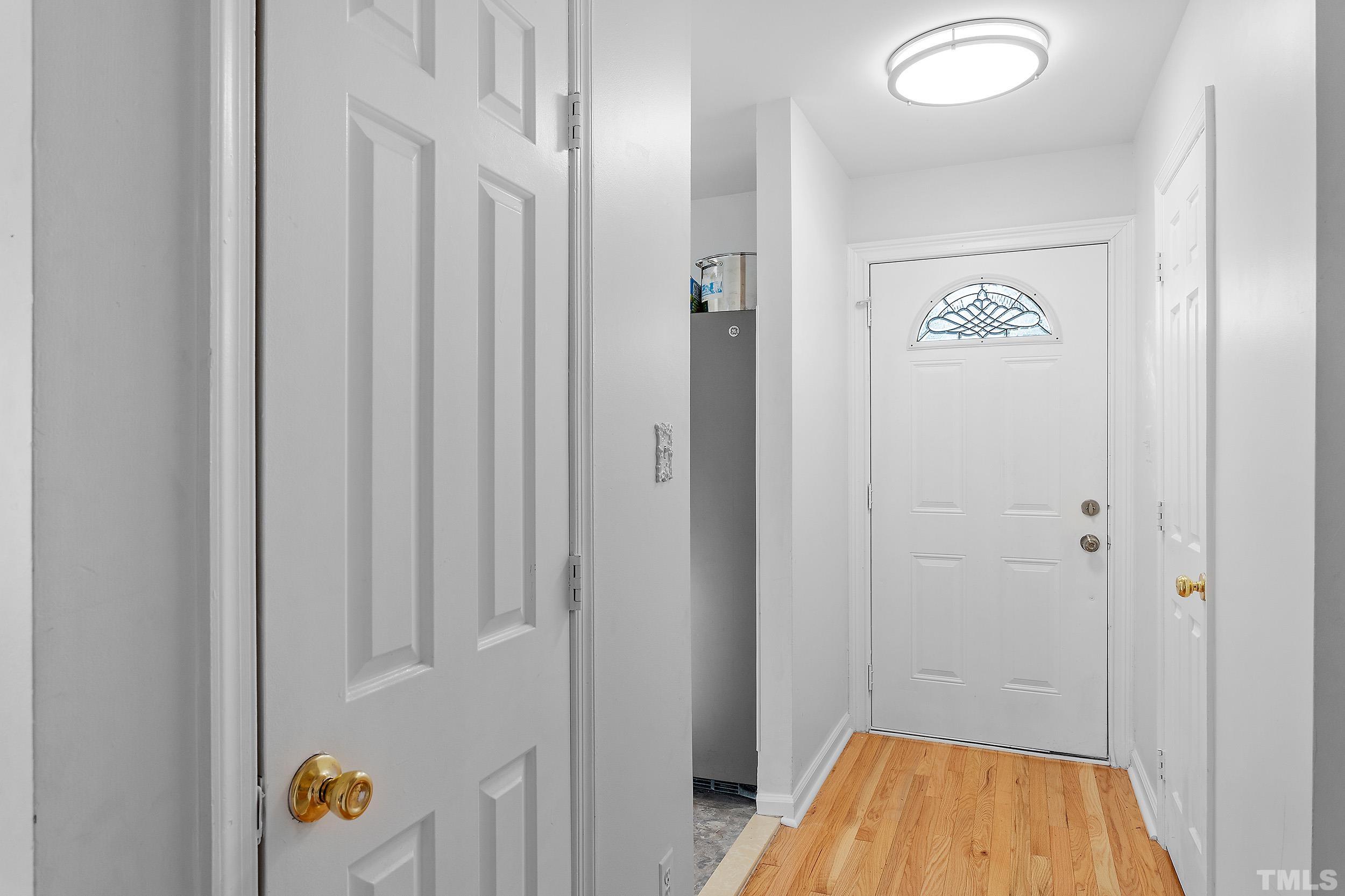 4416 Roller Court Raleigh, NC 27604 - Photo 8 of 33 a view of walk in closet
