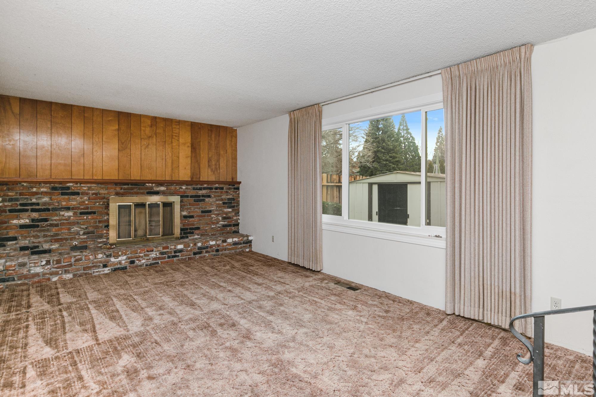 2300 Balsam Street Reno, NV 89509 - Photo 16 of 40 a view of an empty room with a window