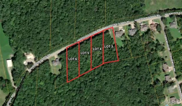 $25,000 | Lot 5 Haverstick School Road, Festus, MO 63028