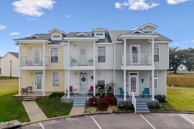 $249,000 | 1205 Century Oaks Drive, Unit C, Gulfport, MS 39507