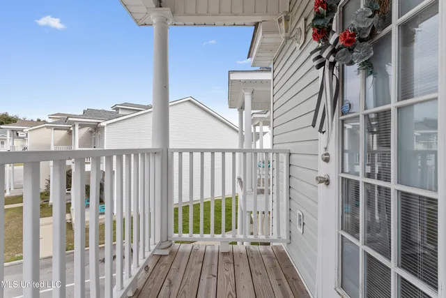 $249,000 | 1205 Century Oaks Drive, Unit C, Gulfport, MS 39507