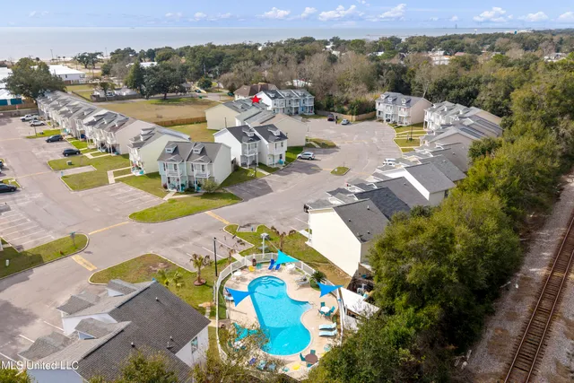 $249,000 | 1205 Century Oaks Drive, Unit C, Gulfport, MS 39507