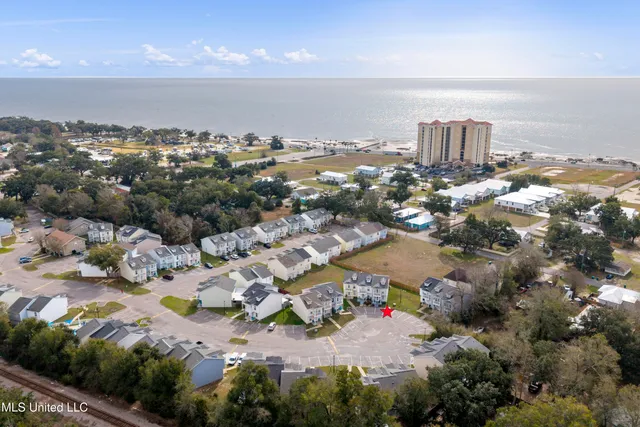 $249,000 | 1205 Century Oaks Drive, Unit C, Gulfport, MS 39507