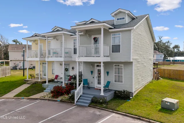 $249,000 | 1205 Century Oaks Drive, Unit C, Gulfport, MS 39507