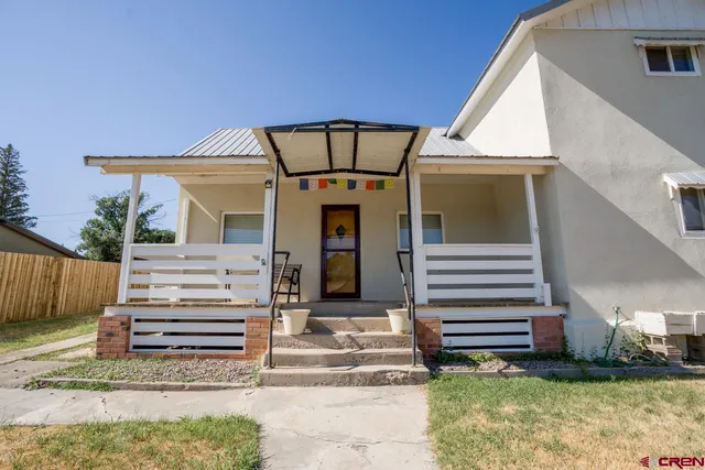 $360,000 | 505 8th Street, Del Norte, CO 81132