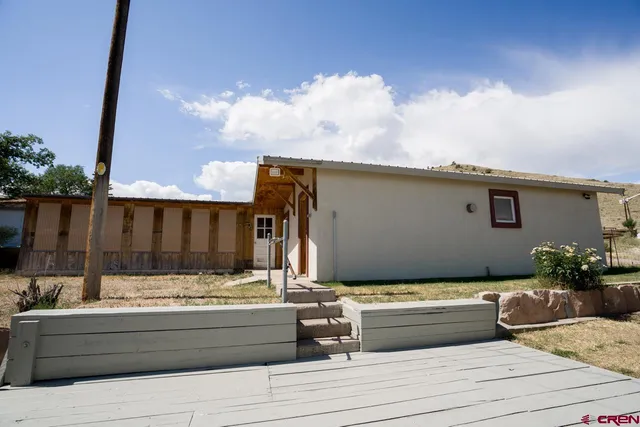 $360,000 | 505 8th Street, Del Norte, CO 81132