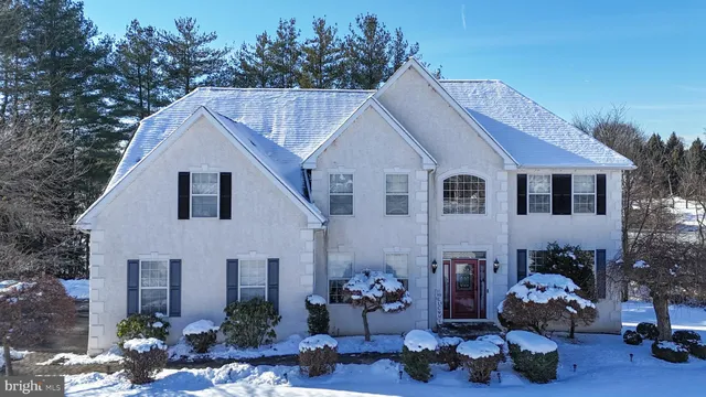 $599,000 | 2106 Ridge Way, East Greenville, PA 18041