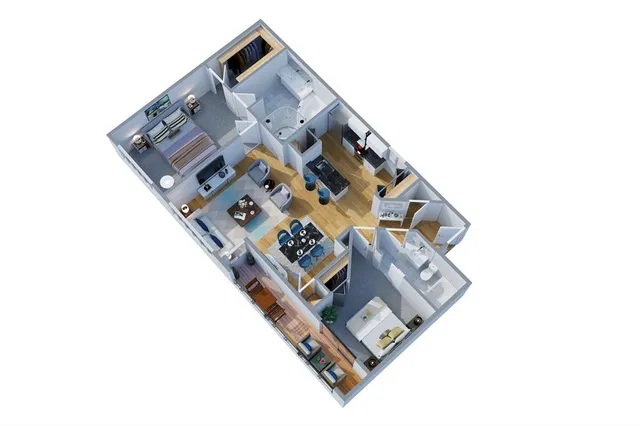 $494,900 | 675 Northwest Flagler Avenue, Unit 303, Stuart, FL 34994