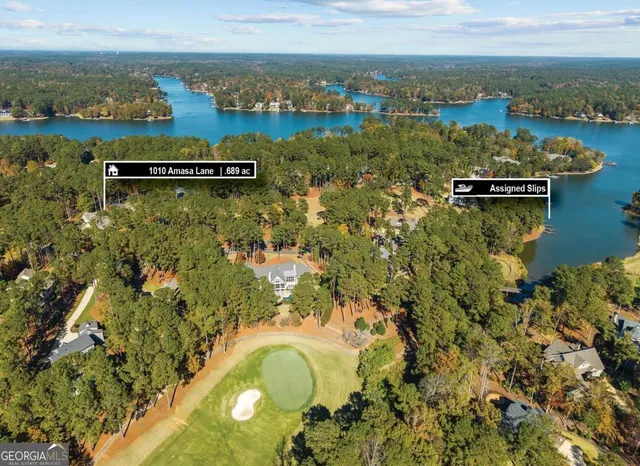 $3,350,000 | 1010 Amasa Lane, Greensboro, GA 30642