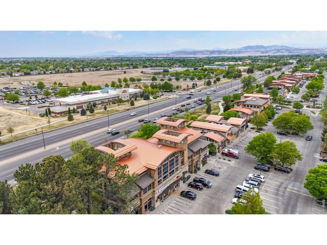 2500 East Harmony Road, Unit 18 Fort Collins, CO 80528 - Photo 40 of 41 a view of city and ocean