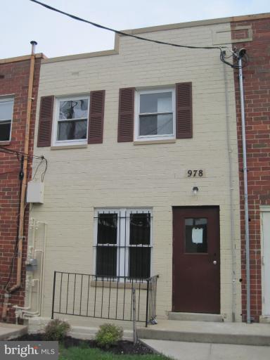 978 Mt Olivet Road Northeast Washington, DC 20002 - Photo 22 of 22 Exterior (Front)