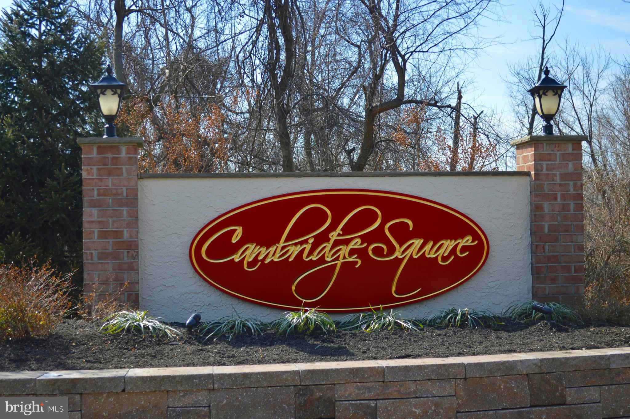 370 Scola Road Brookhaven, PA 19015 - Photo 21 of 23 Commnity entrance
