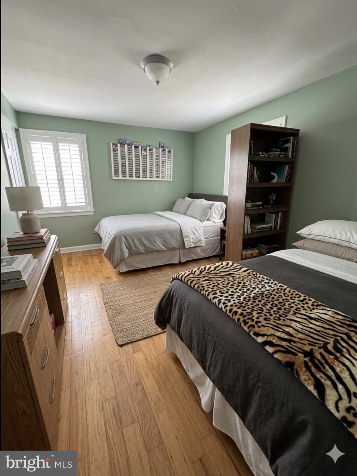 1515 Collings Road Camden, NJ 08104 - Photo 16 of 23 a bedroom with double bed and a window