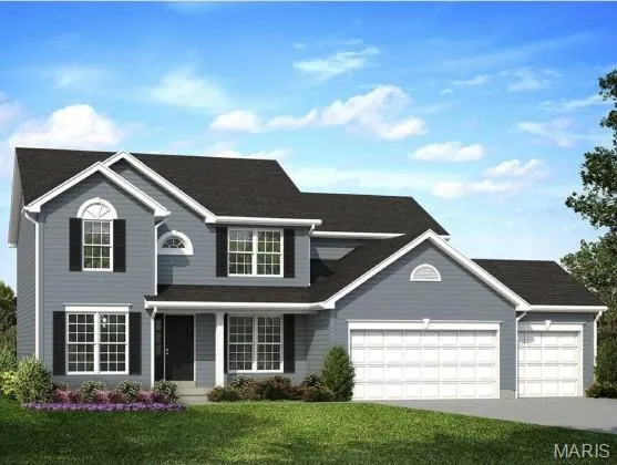 $557,149 | 15 Bluestem Court, Lake St. Louis, MO 63367