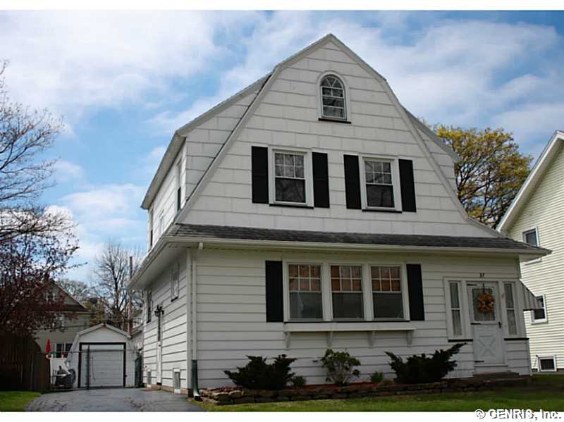 37 Leander Road Rochester, NY 14612 - Photo 1 of 1 Exterior Front.