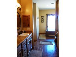 5000 Dillon Wash Road Prescott, AZ 86305 - Photo 5 of 12 a bathroom with a sink and a mirror