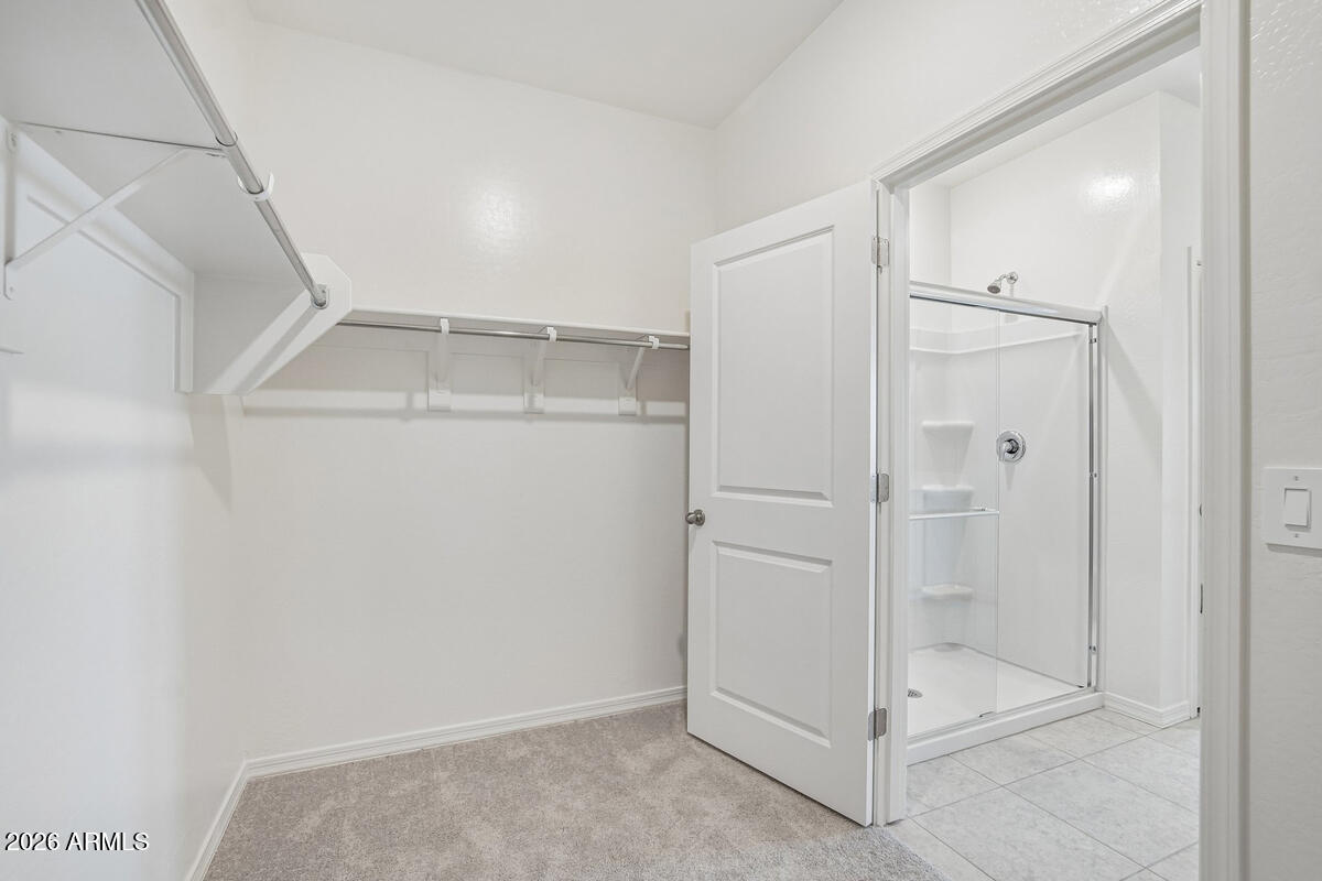 47169 West Old Timer Road Maricopa, AZ 85139 - Photo 8 of 19 primary closet
