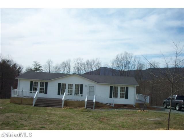 1045 Robin Road Walnut Cove, NC 27052 - Photo 1 of 13 Exterior Front.