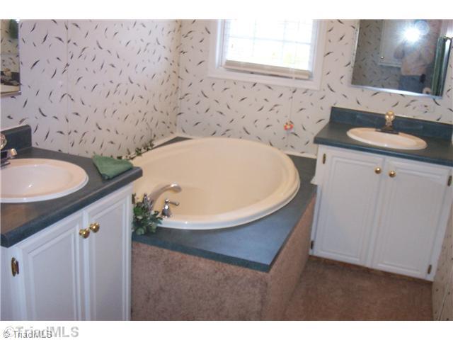 1045 Robin Road Walnut Cove, NC 27052 - Photo 12 of 13 Master Bath/Spa.