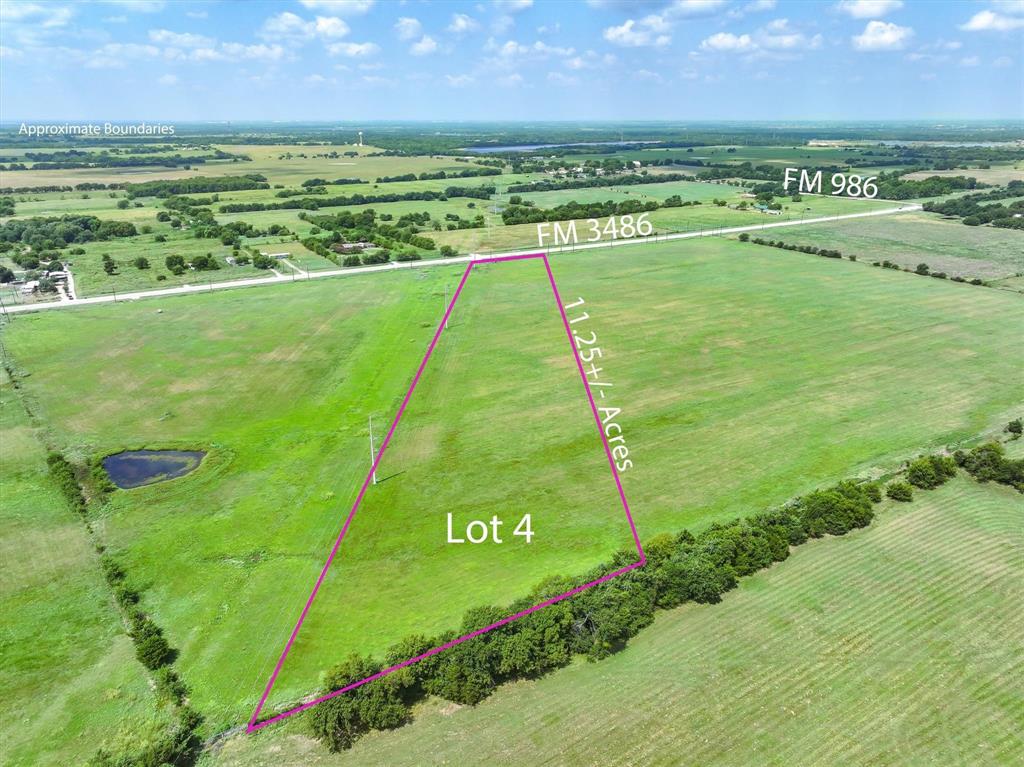 3486 FM 3486, Unit 4 Terrell, TX 75160 - Photo 2 of 15 a view of an outdoor space and a yard
