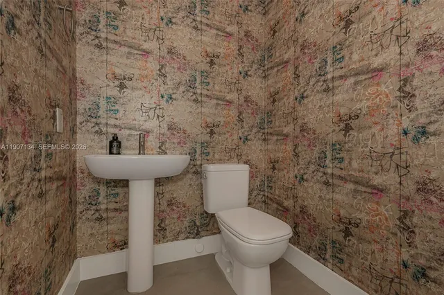 a view of a street with houses