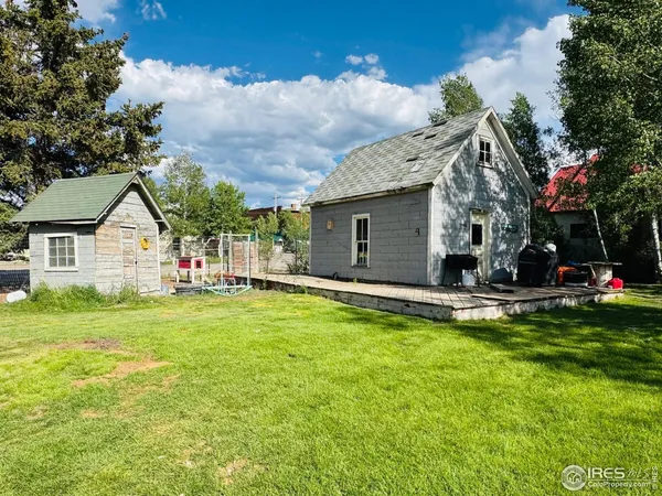 $339,000 | 432 LaFever Street, Walden, CO 80480