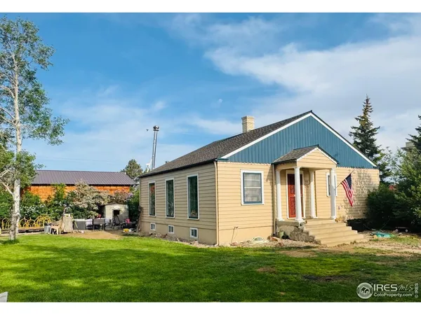 $339,000 | 432 LaFever Street, Walden, CO 80480