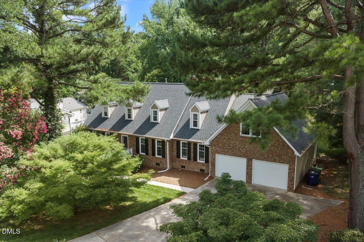 204 Raindrop Court Raleigh, NC 27615 - Photo 49 of 54 Front of Structure